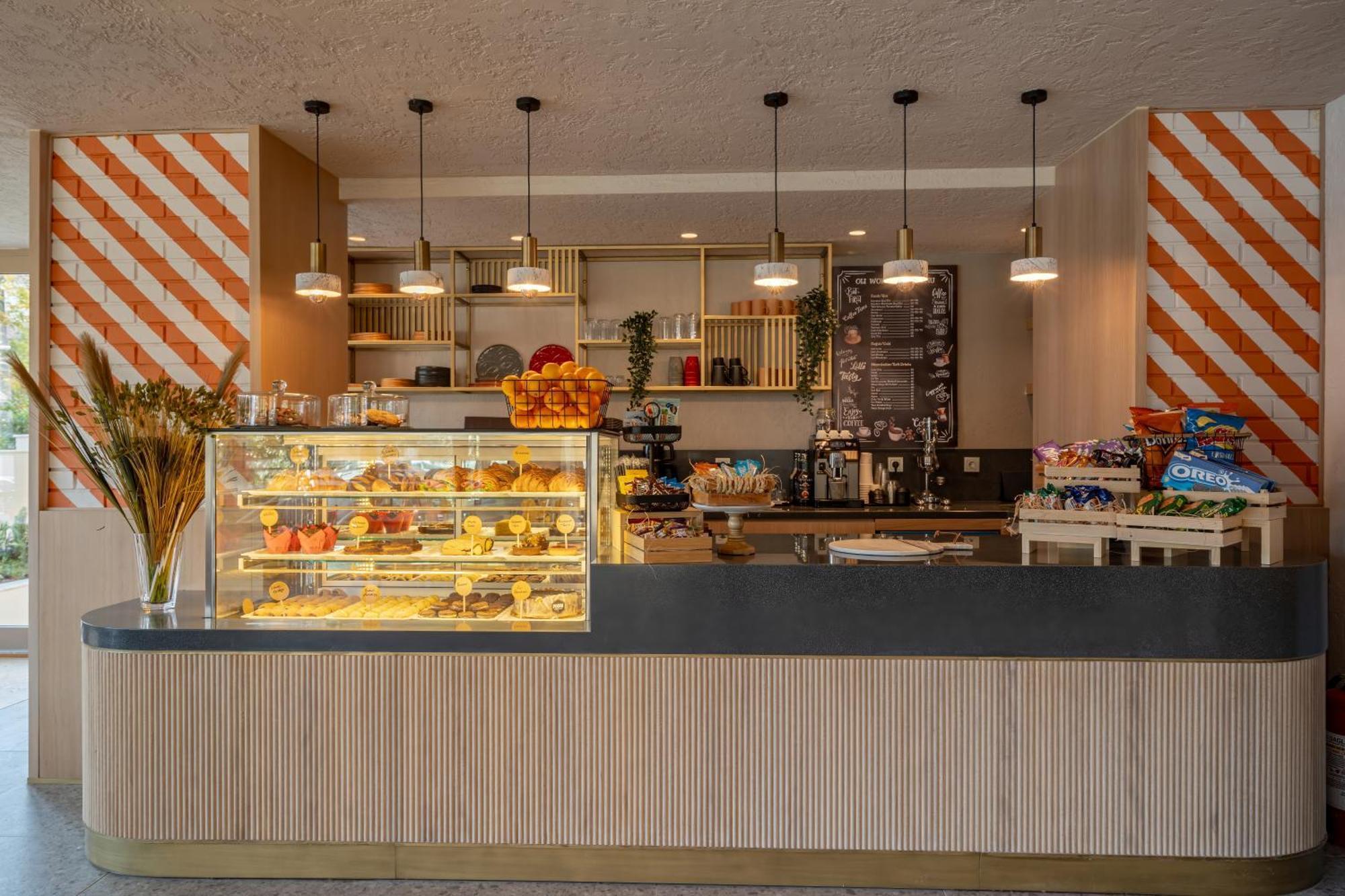 אנטליה Oli Hotel And Suites מראה חיצוני תמונה