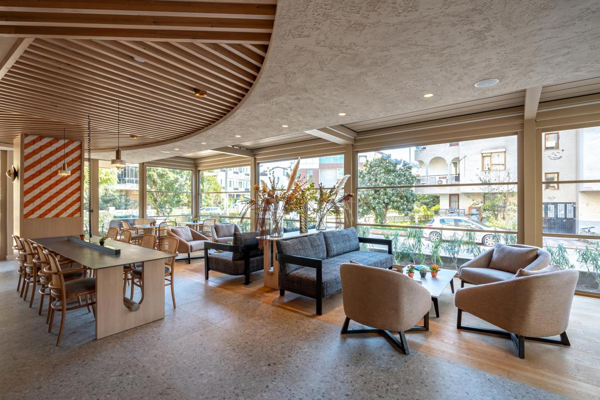אנטליה Oli Hotel And Suites מראה חיצוני תמונה