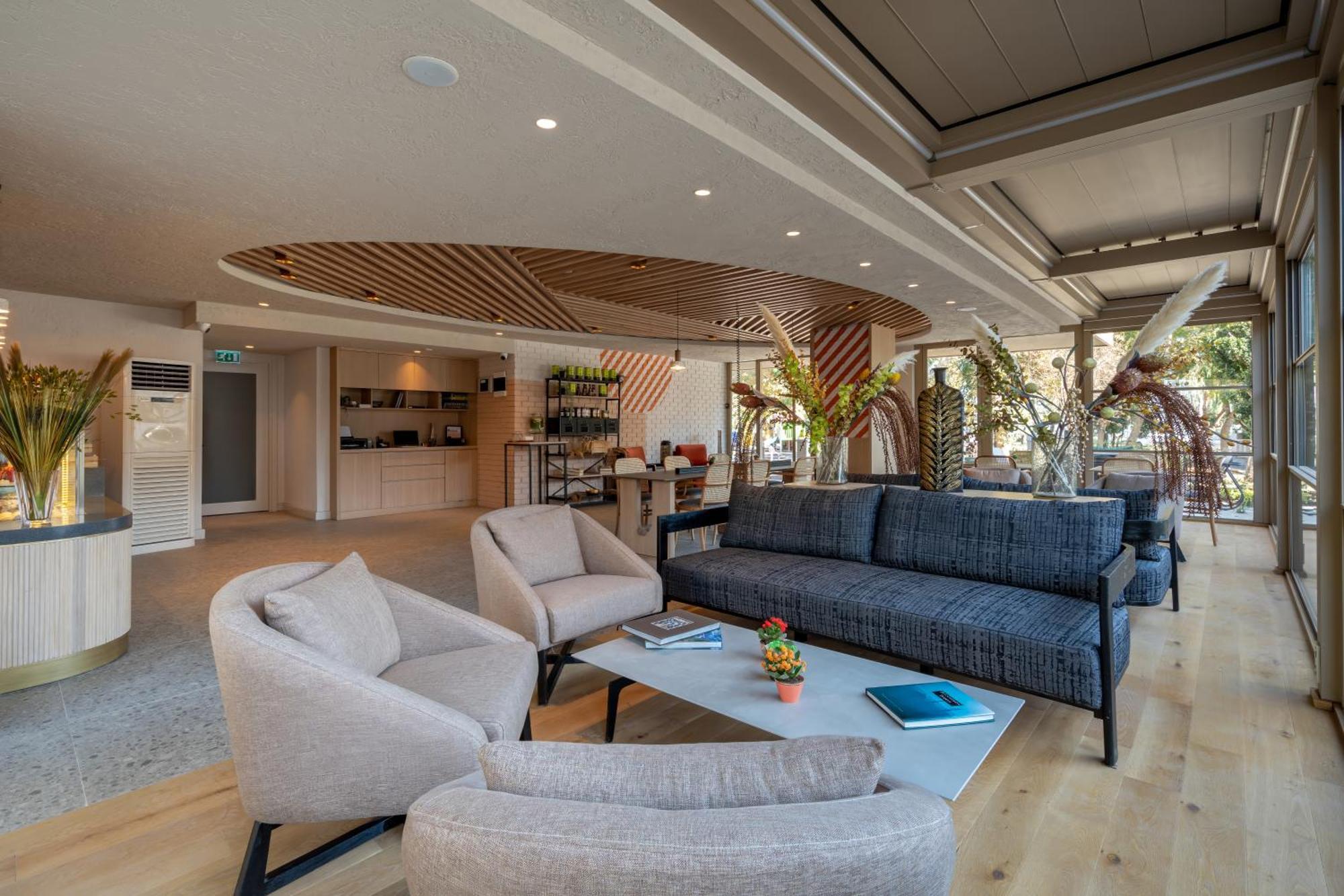 אנטליה Oli Hotel And Suites מראה חיצוני תמונה