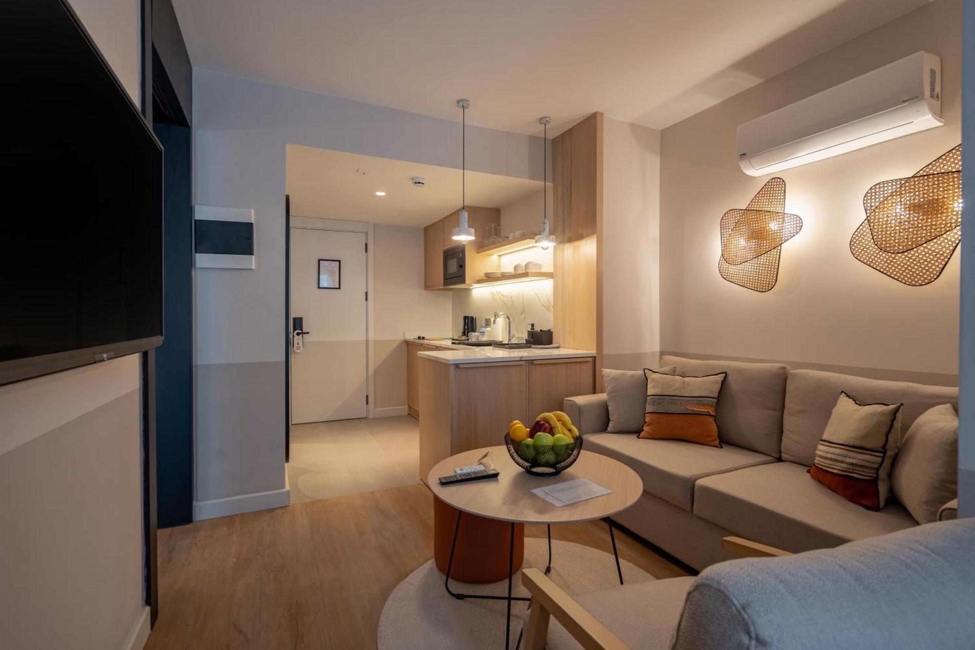 אנטליה Oli Hotel And Suites מראה חיצוני תמונה