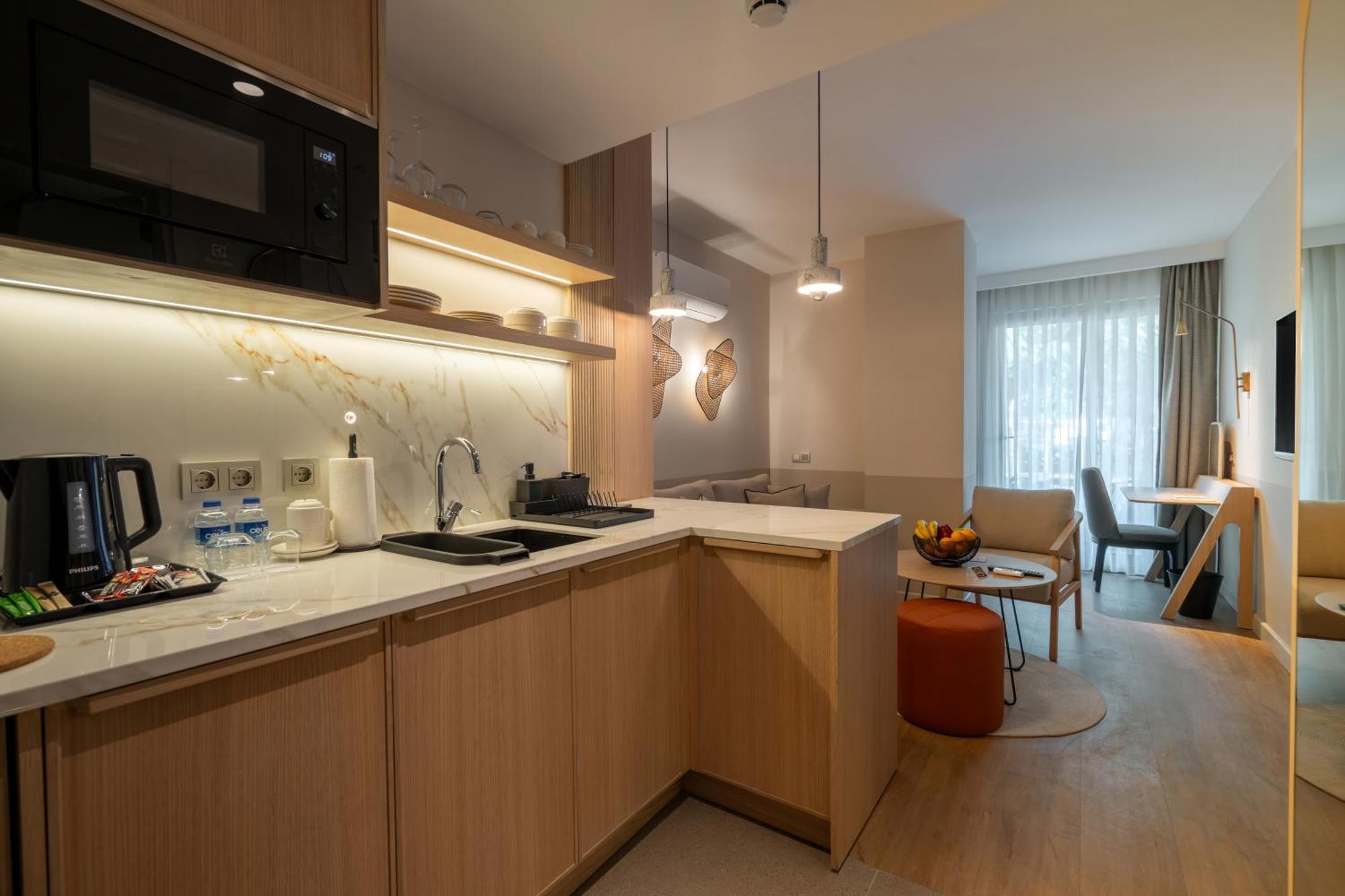 אנטליה Oli Hotel And Suites מראה חיצוני תמונה