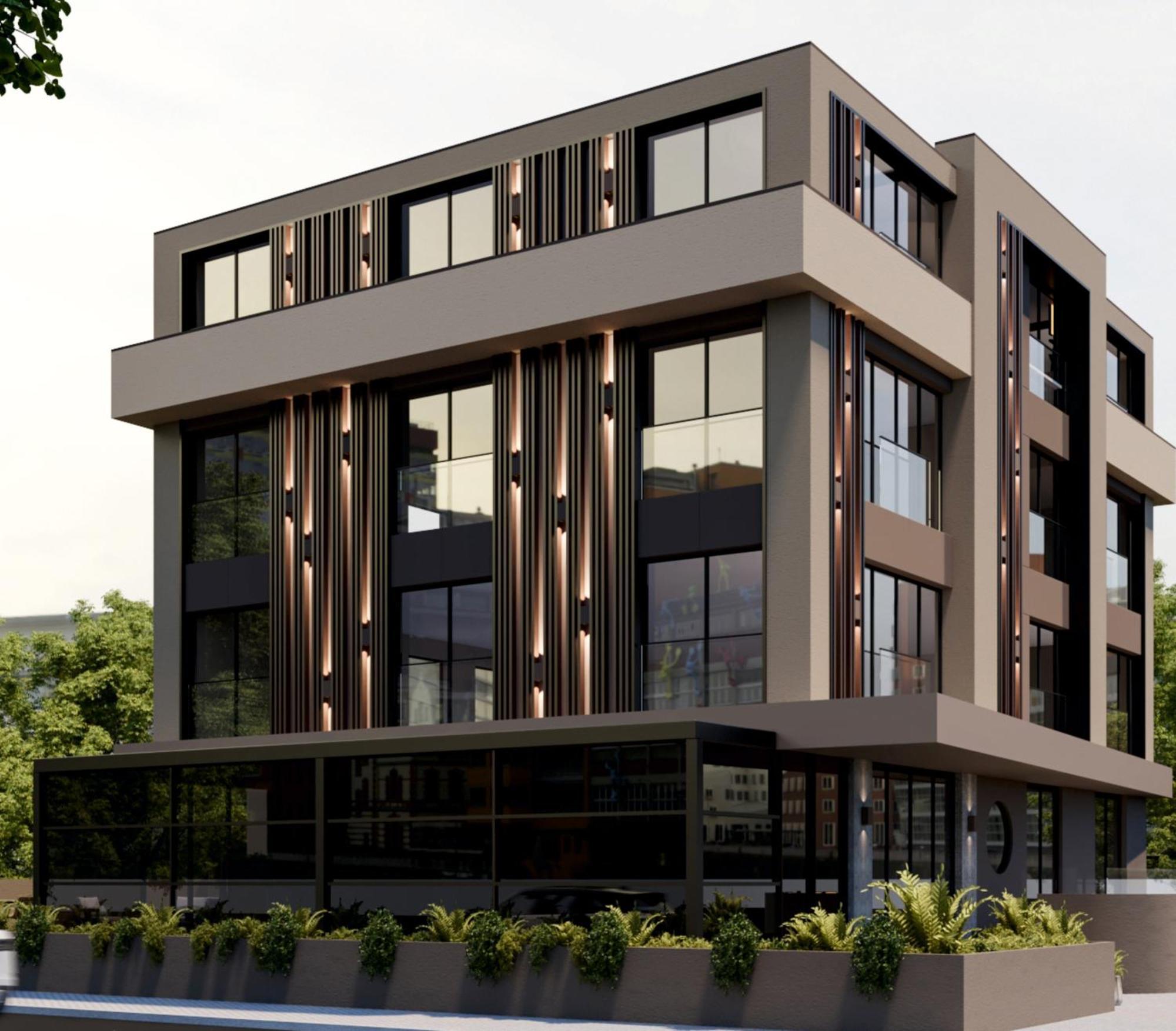 אנטליה Oli Hotel And Suites מראה חיצוני תמונה
