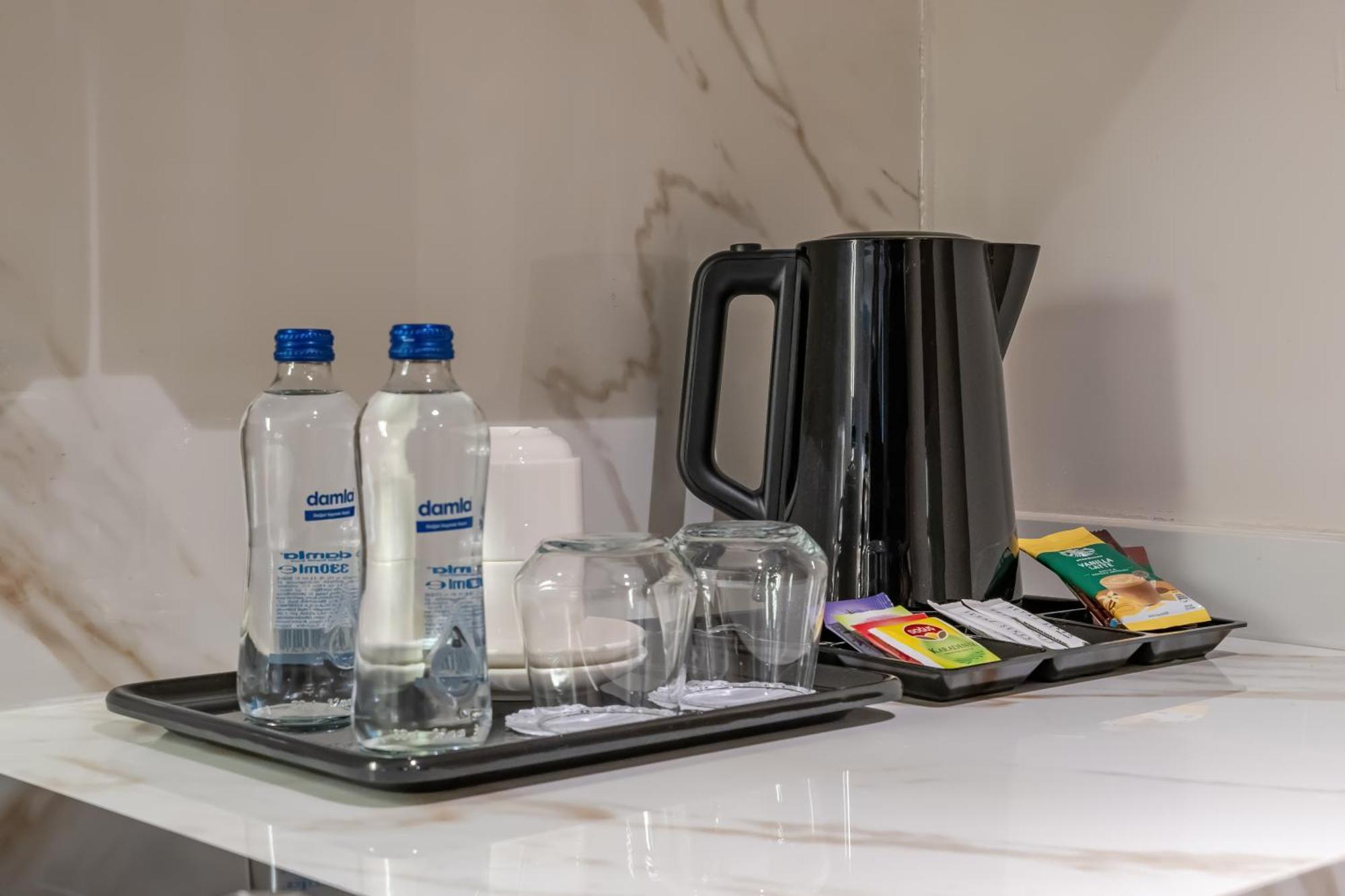 אנטליה Oli Hotel And Suites מראה חיצוני תמונה