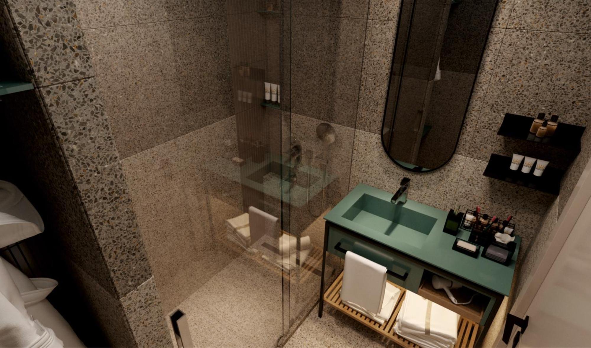 אנטליה Oli Hotel And Suites מראה חיצוני תמונה