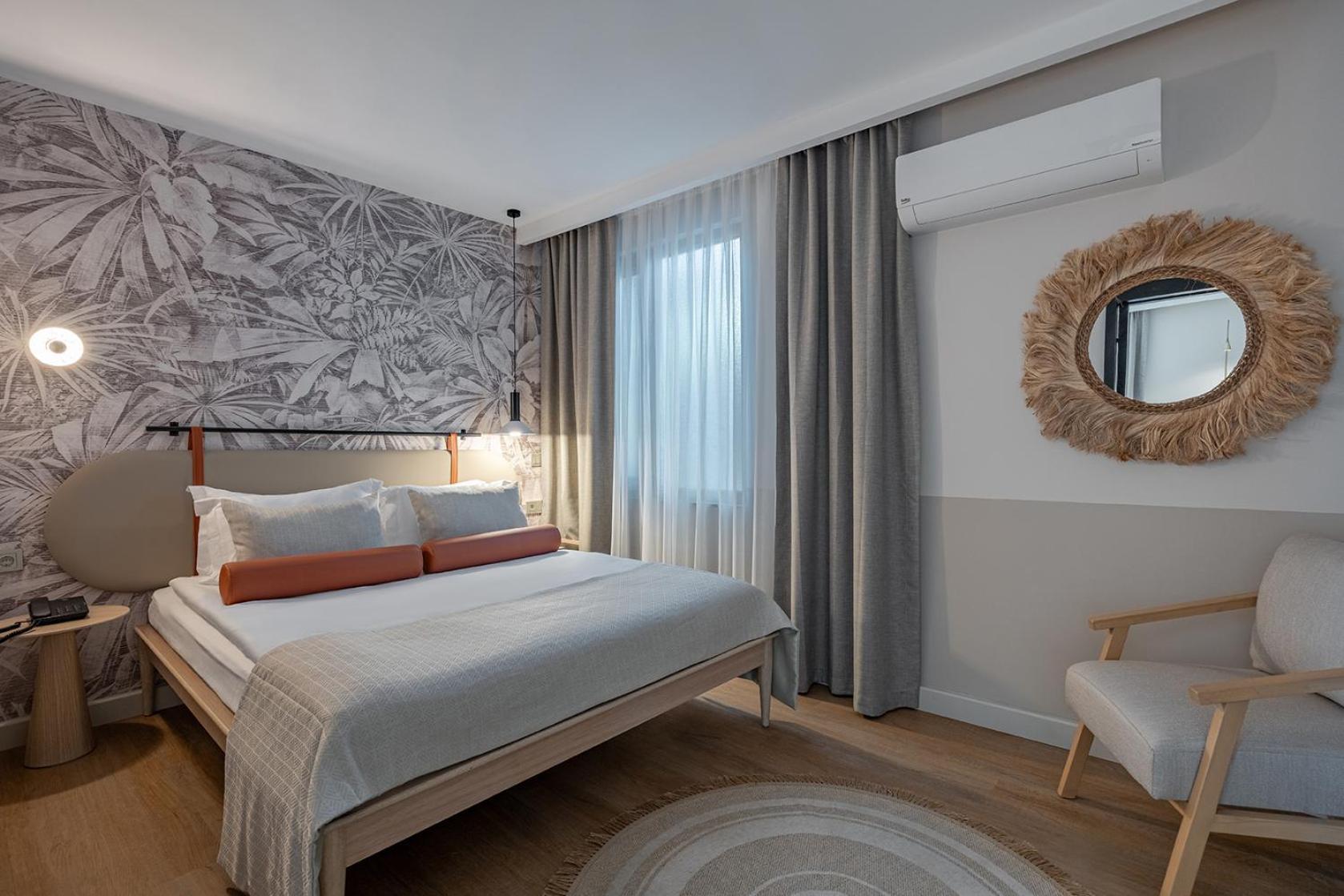 אנטליה Oli Hotel And Suites מראה חיצוני תמונה