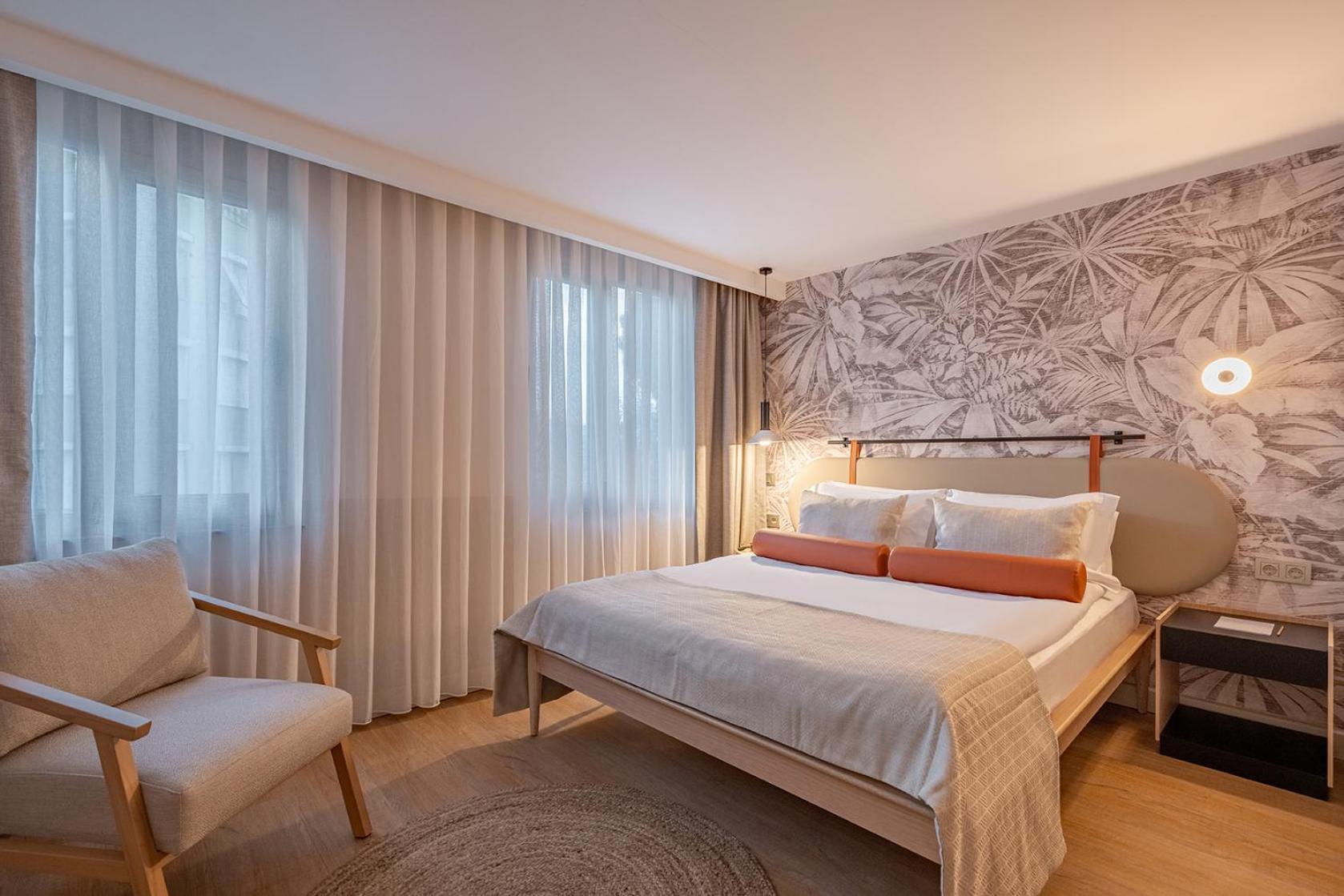 אנטליה Oli Hotel And Suites מראה חיצוני תמונה
