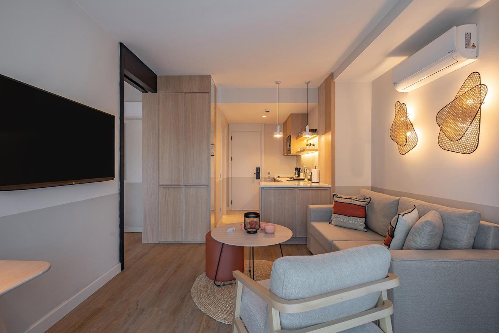 אנטליה Oli Hotel And Suites מראה חיצוני תמונה