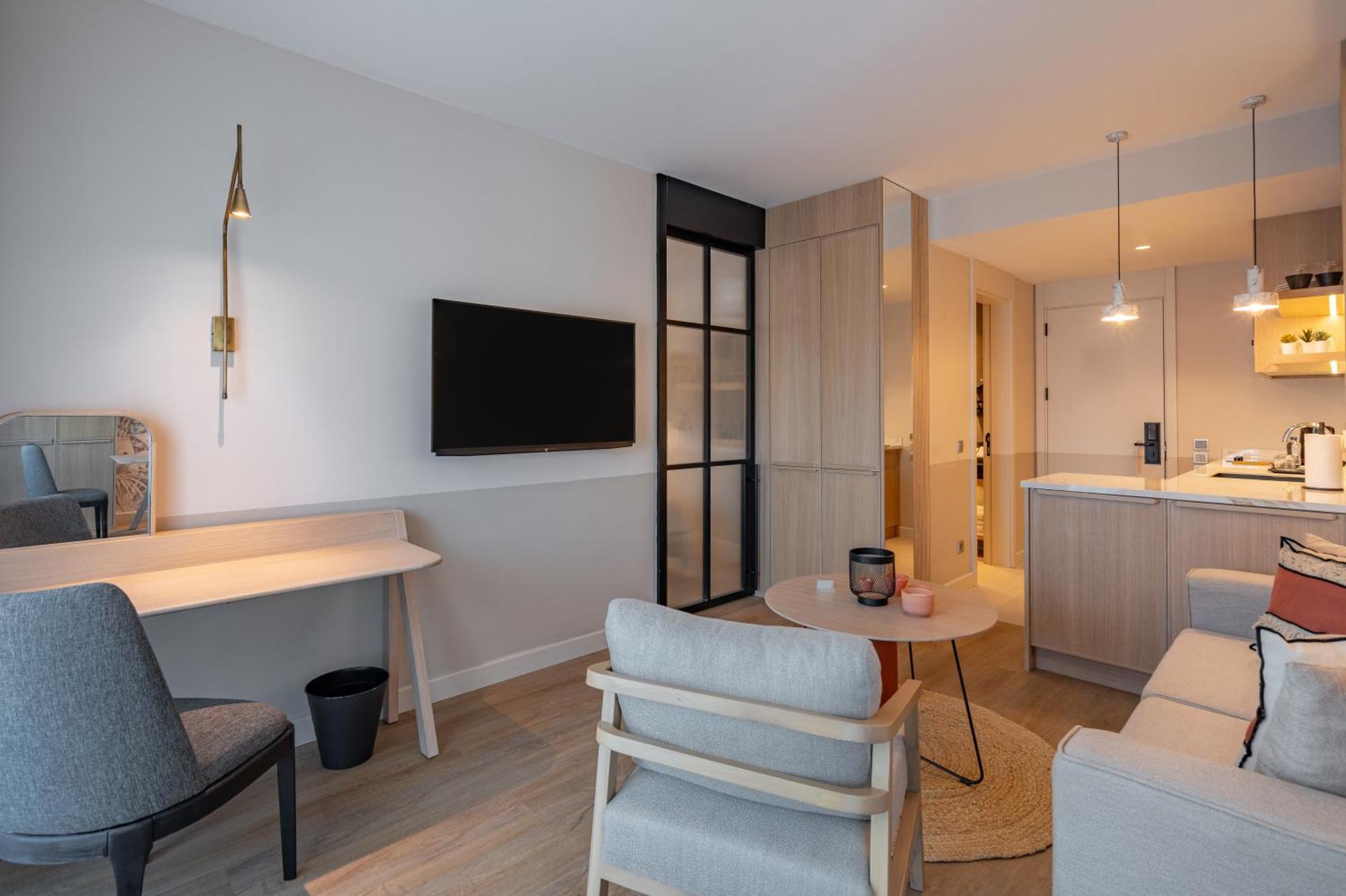 אנטליה Oli Hotel And Suites מראה חיצוני תמונה